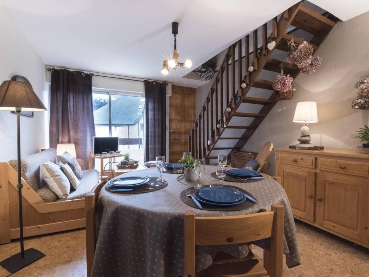 Appartement T3 Duplex, 4 Couchages, Balcon Sud, Proche Centre & Thermes, St Lary Village - Fr-1-296-182 Saint-Lary-Soulan Exterior foto