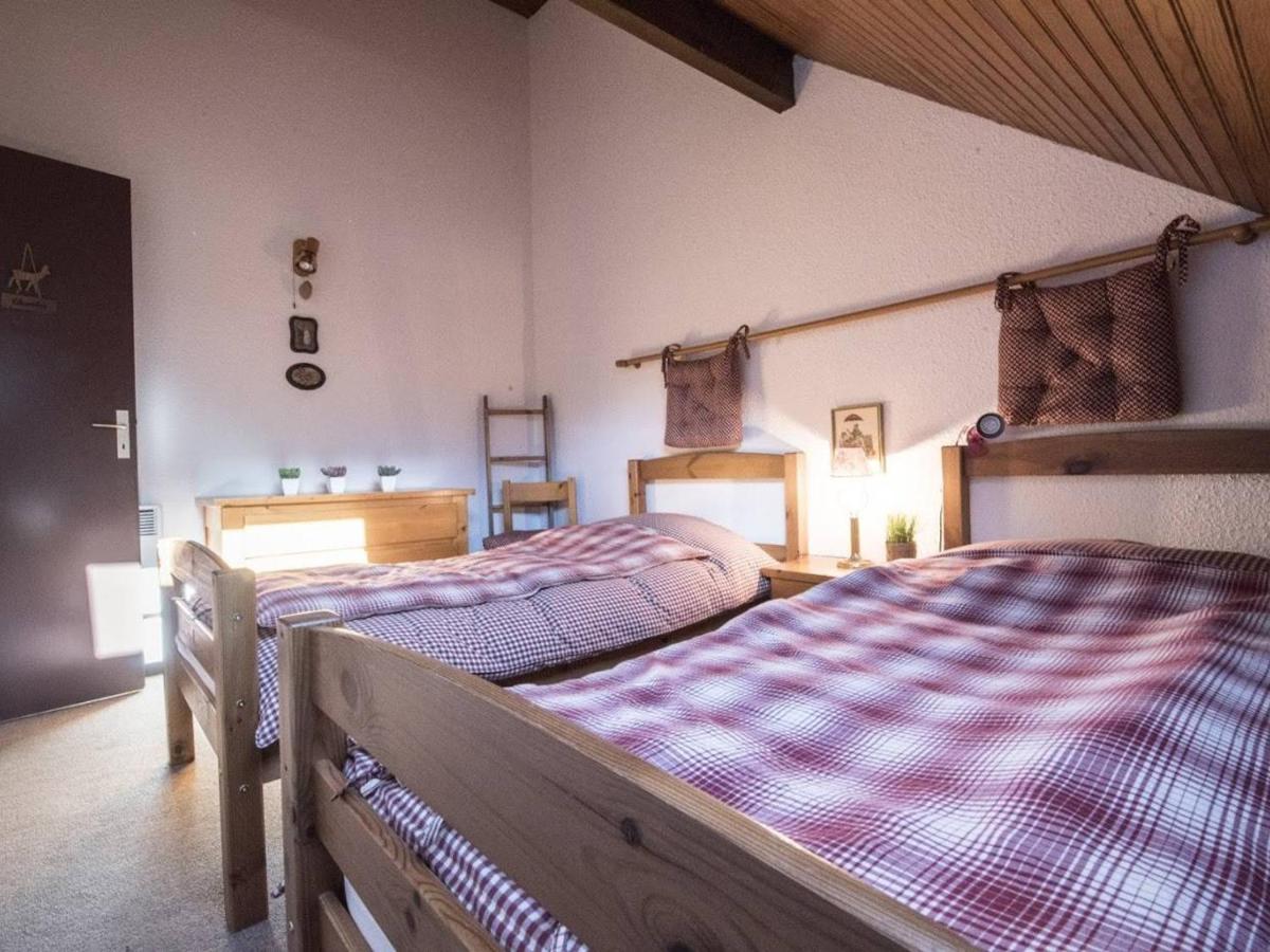 Appartement T3 Duplex, 4 Couchages, Balcon Sud, Proche Centre & Thermes, St Lary Village - Fr-1-296-182 Saint-Lary-Soulan Exterior foto
