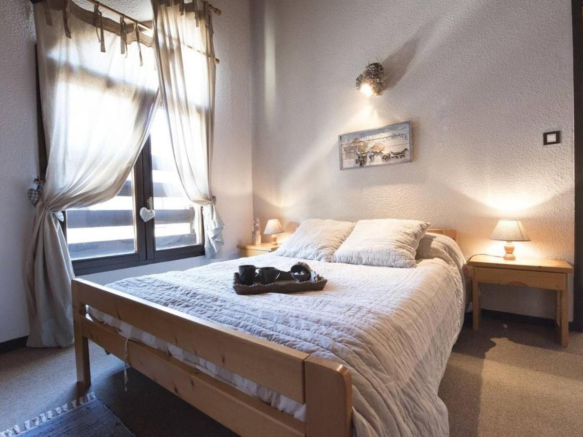 Appartement T3 Duplex, 4 Couchages, Balcon Sud, Proche Centre & Thermes, St Lary Village - Fr-1-296-182 Saint-Lary-Soulan Exterior foto
