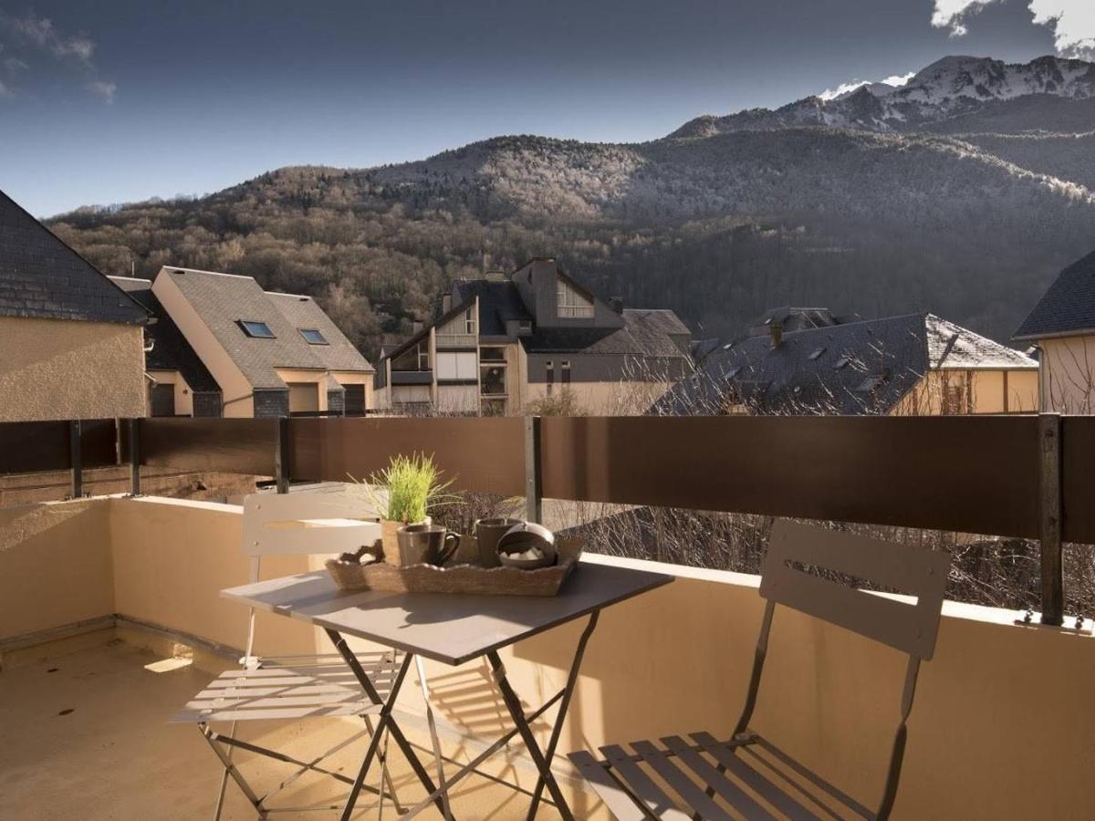 Appartement T3 Duplex, 4 Couchages, Balcon Sud, Proche Centre & Thermes, St Lary Village - Fr-1-296-182 Saint-Lary-Soulan Exterior foto